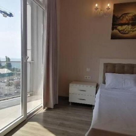 Appartamento Batymi Lux Batumi Esterno foto
