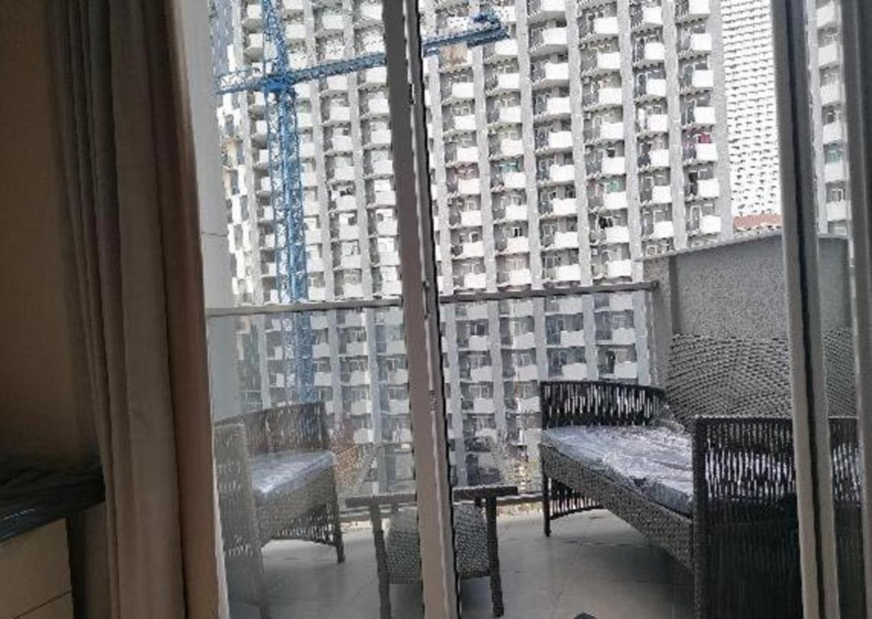 Appartamento Batymi Lux Batumi Esterno foto